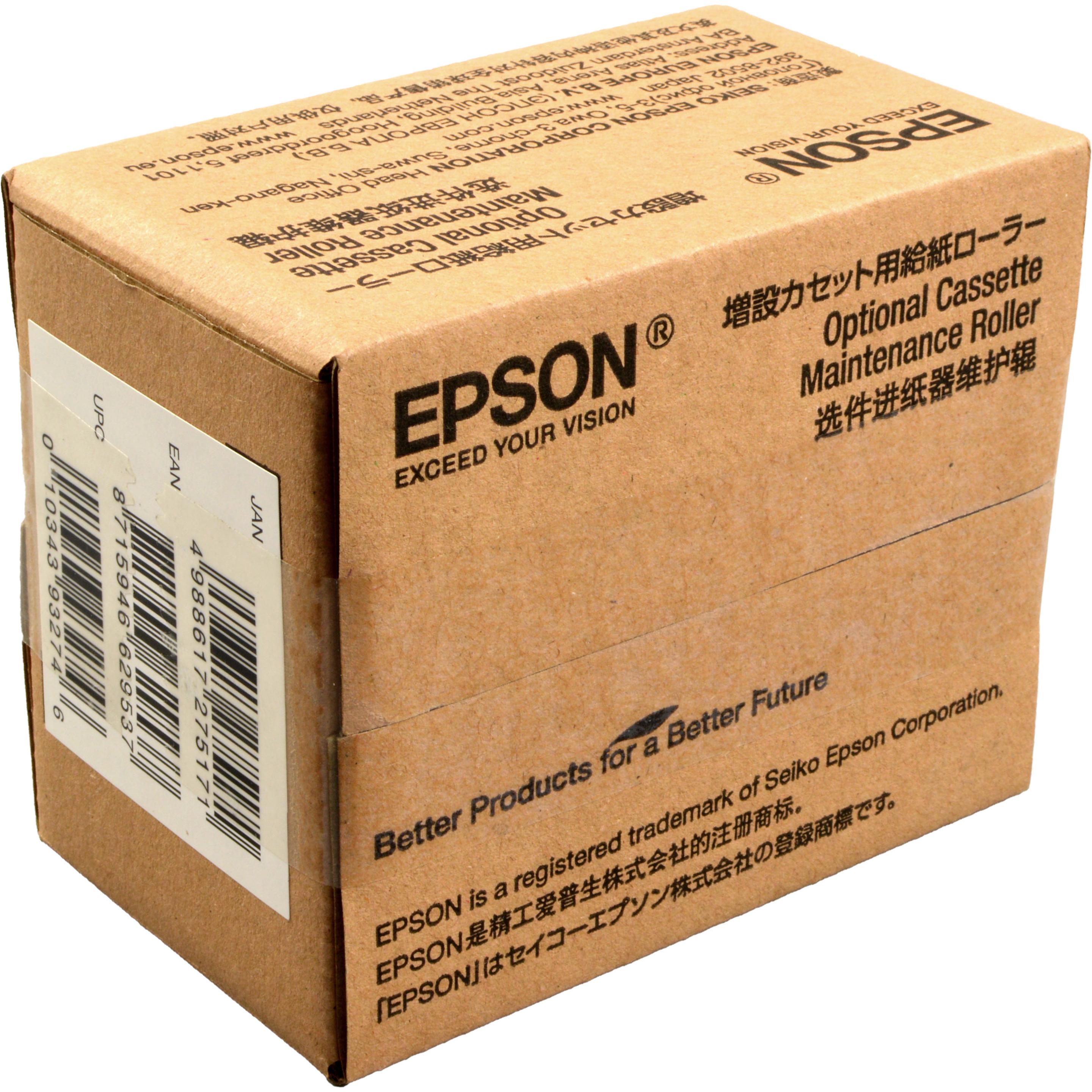 Thumbnail - Epson Optional Cassette Maintenance Roller, Drucker Zubehör