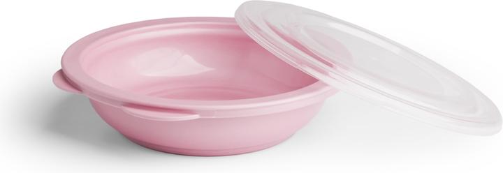 Clear, Pink