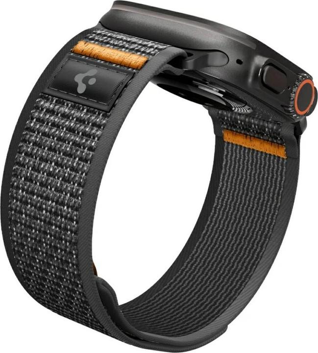 Actual product image Spigen Athlex Air 2 (44 mm, 45 mm, 46 mm, 49 mm, Fabric, Nylon, Plastic)