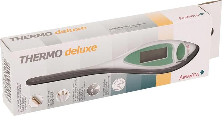 Produktbild Amavita Thermo Deluxe Fieberthermometer
