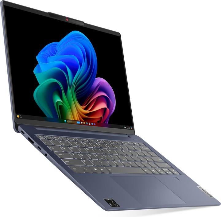 Actual product image Lenovo IdeaPad Slim 5 (14", Snapdragon X Plus X1P-42-100, 16.38 GB, 512.00 GB, DE)