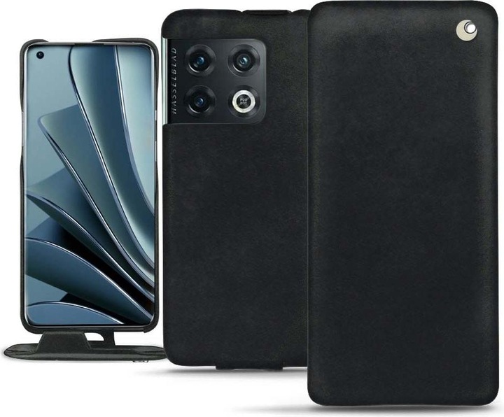 Produktbild Noreve Lederschutzhülle vertikal (OnePlus 10 Pro)