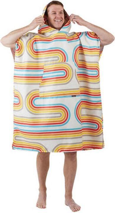 Produktbild Pack Towl PackTowl Changing Poncho Retro Curve S/M