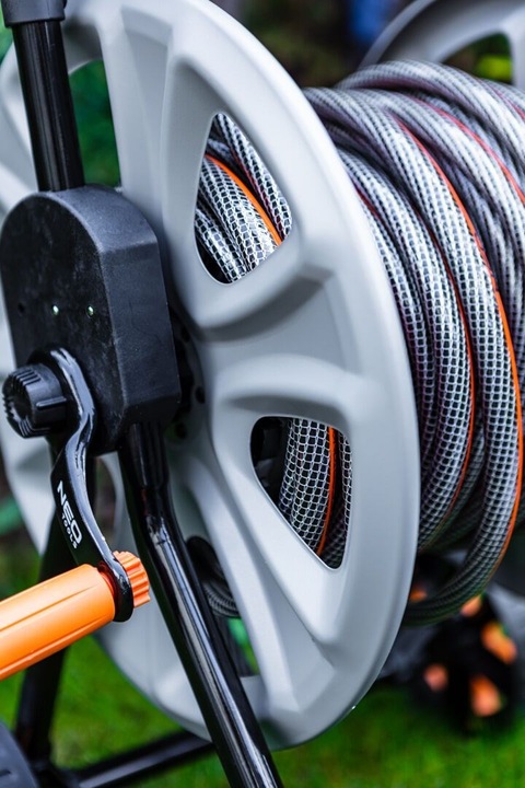 Actual product image Neo Tools Garden hose Professional 3/4"20m 6 layers (15-843) (20 m, 101.60 mm)