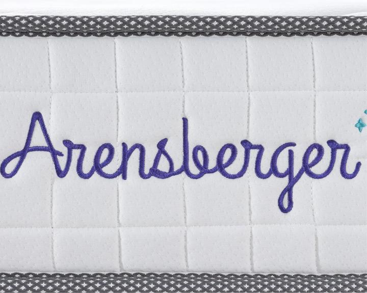 Actual product image Arensberger Jana (140 x 200, Spring core)
