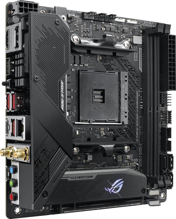 Produktbild ASUS ROG STRIX B550-I GAMING (AM4, AMD B550, Mini-ITX)
