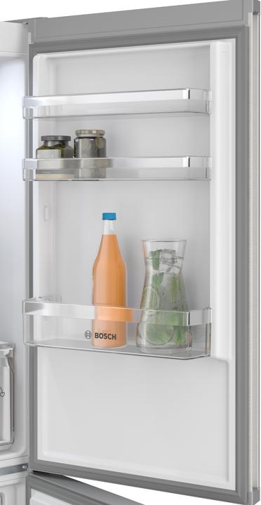 Actual product image Bosch Hausgeräte Kühl-Gefrierkomb. KGN362LAF Serie 4 A (321 l)