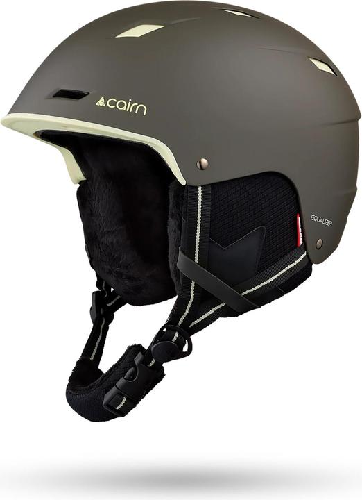 Ski helmets