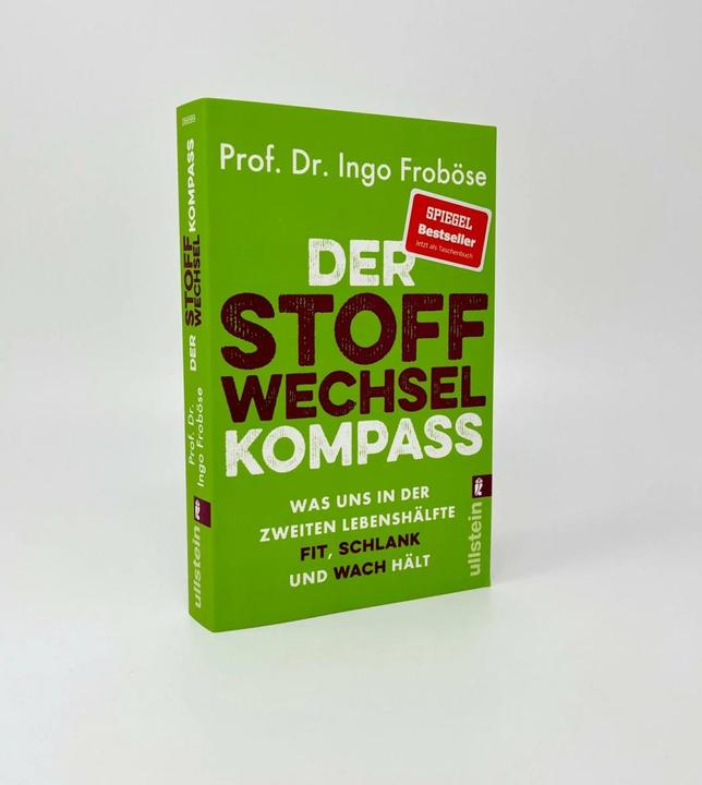 Produktbild Der Stoffwechsel-Kompass