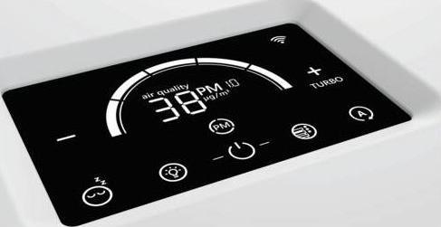 Actual product image Venta AH730 Aerostyle Compact (70 m²)