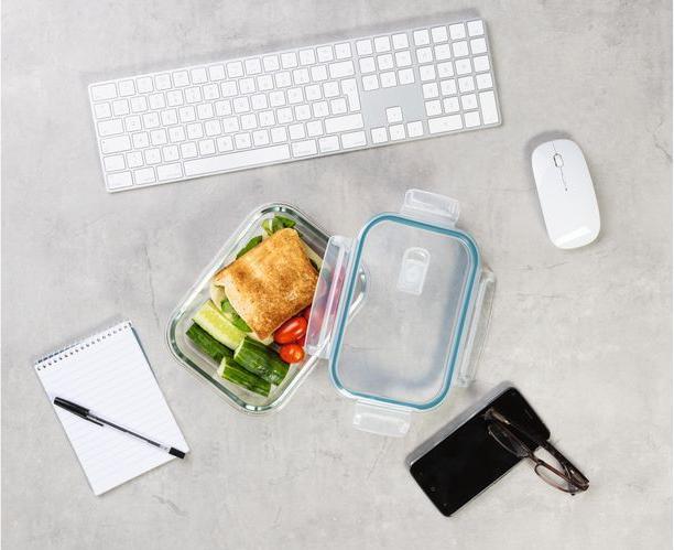 Actual product image Gourmetmaxx Storage tin (1.04 l)