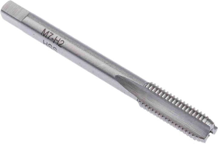 Actual product image RS PRO HSS Hand Tap, -part M7 x 1.0mm