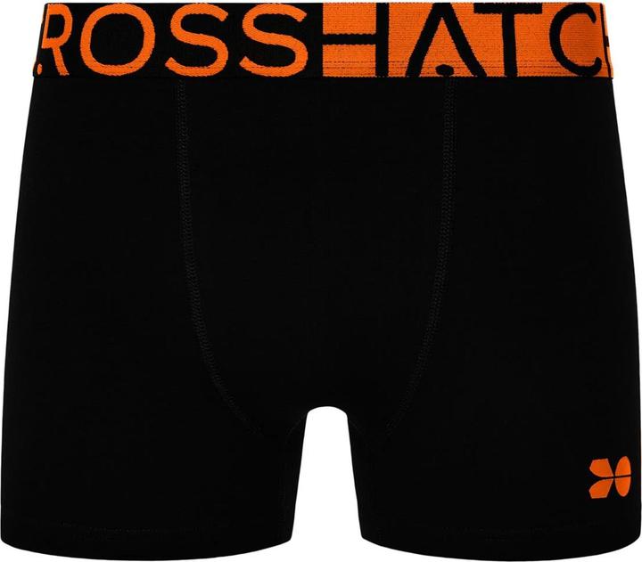 Produktbild Crosshatch Dumas Boxershorts (3erPack) (M, 3er Pack)