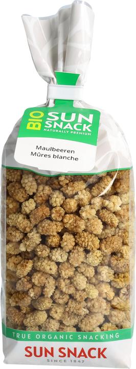 Sun Snack Mulberries organic (150 g)