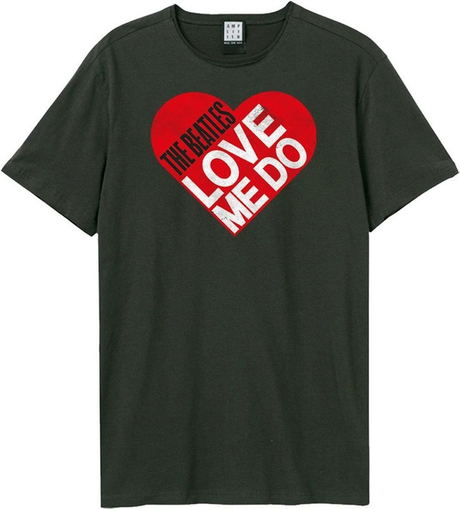 Produktbild Amplified Love Me Do TShirt (S)