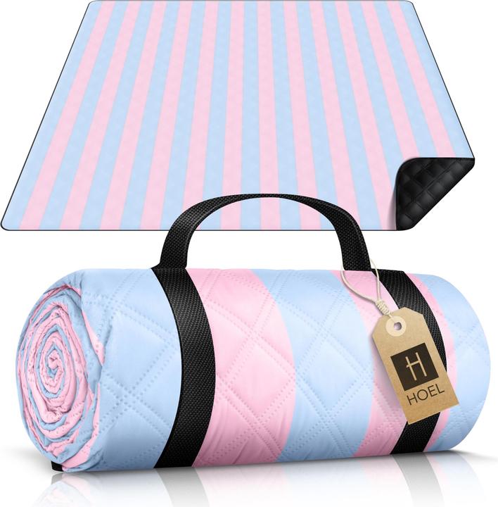 Produktbild Hoel Picknickdecke