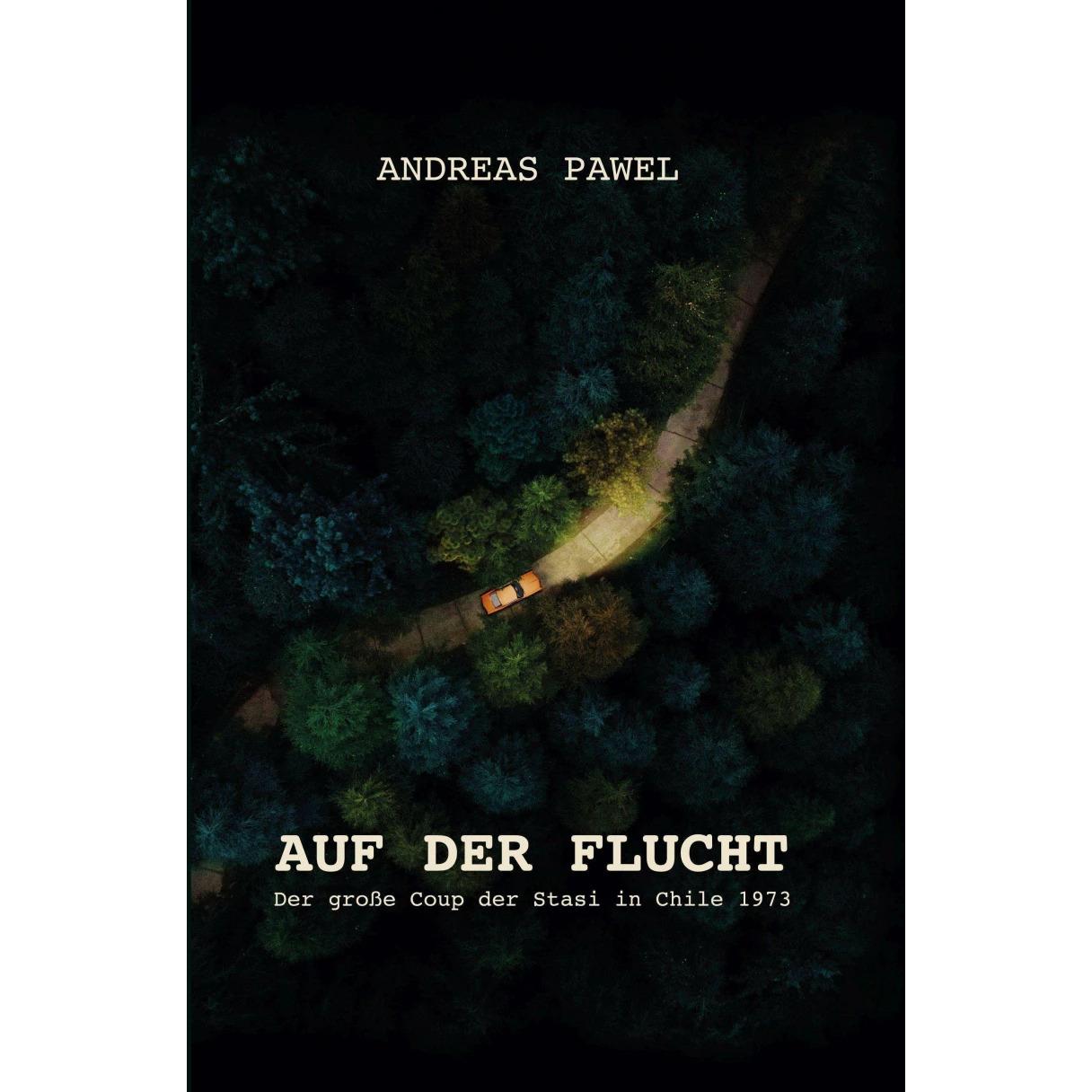 Thumbnail - Auf der Flucht, Fachbücher von Andreas Pawel