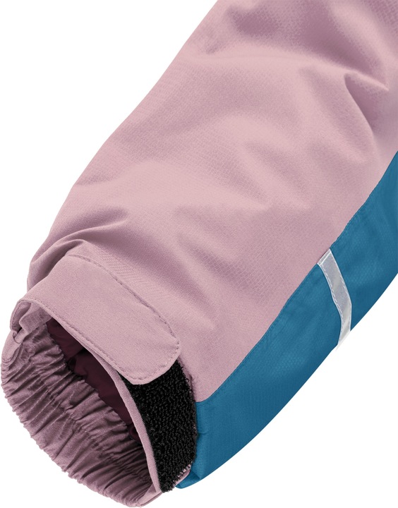 Produktbild Normani Kinder Regenjacke mit Fleecefutter Wasilla - 8737 (158, 164)