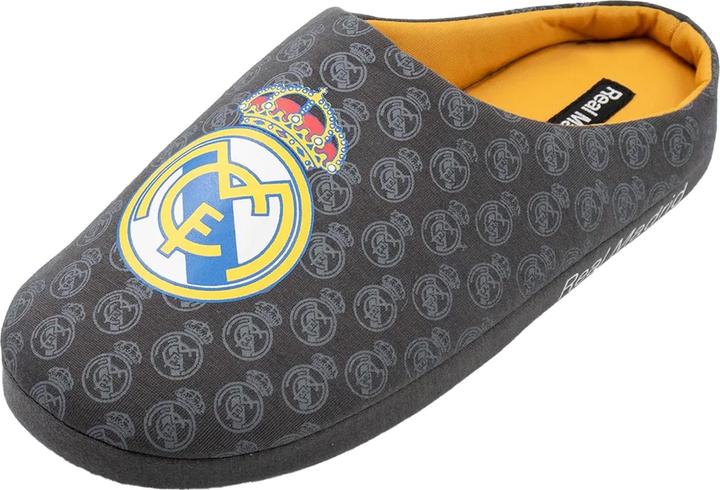 Produktbild Real Madrid CF LogoMuster Pantoffeln (41, 42)