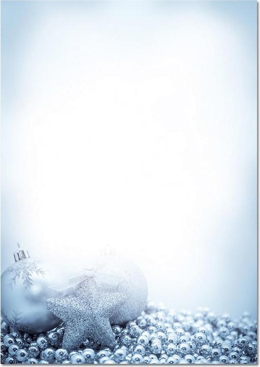 Actual product image Sigel Blue Mystery (90 g/m², 100 x, A4)