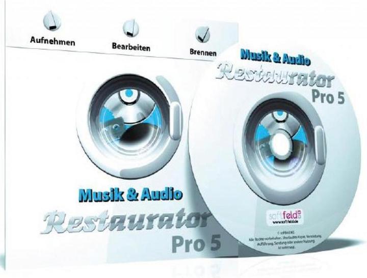 Produktbild Auvisio Tape2PC