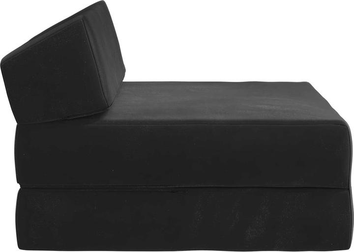 Actual product image vidaXL Klappbares Sofa