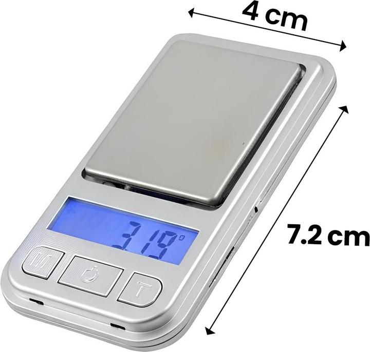 Produktbild Avizar Präzisionswaage 200 g / 0,01 g