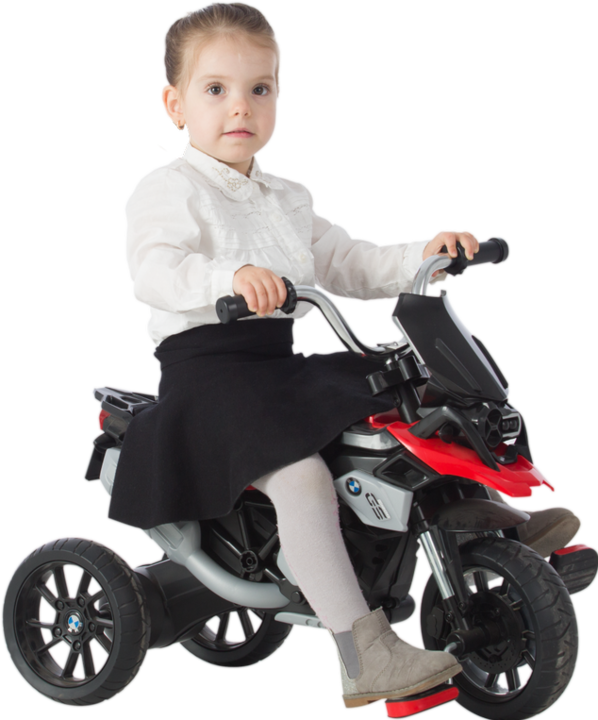 Productafbeelding Rollplay BMW R1200 GS MOTOR TRIKE