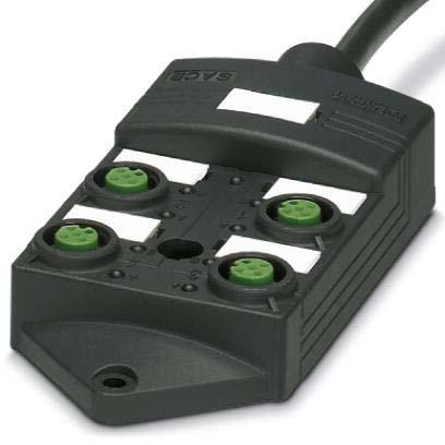 Actual product image Phoenix Contact PHOE Sensor/Actuator Box
