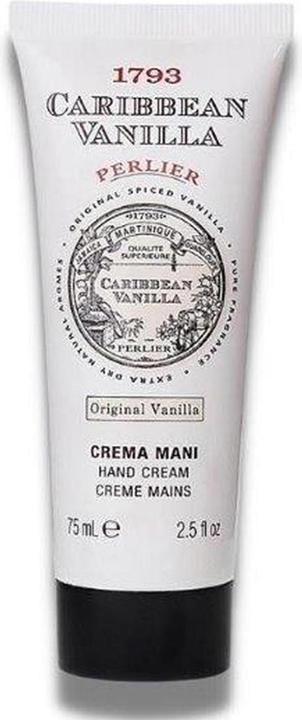 Produktbild Perlier Caribbean Vanilla Hand Cream 75ml (75 ml)