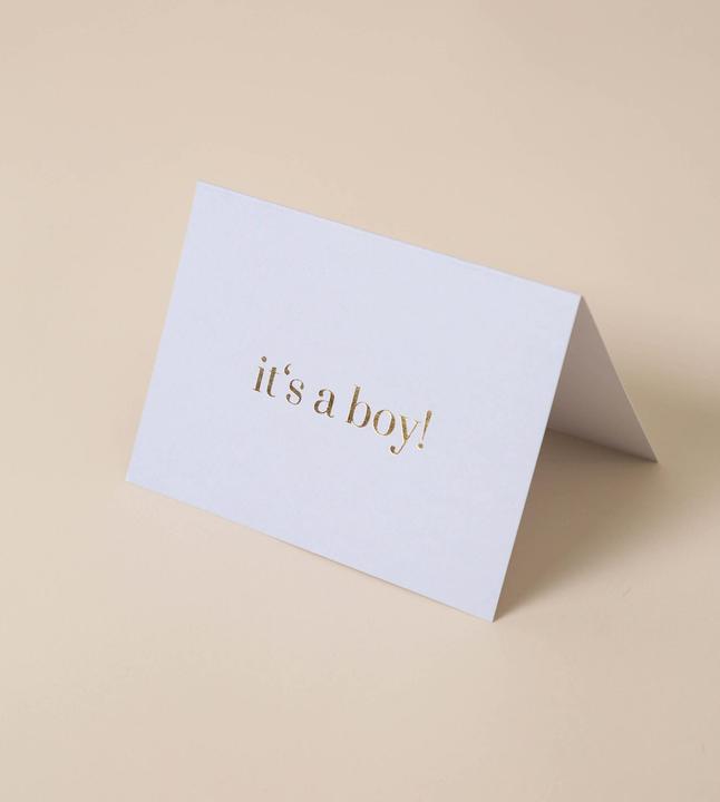 Actual product image Esmée Folding card