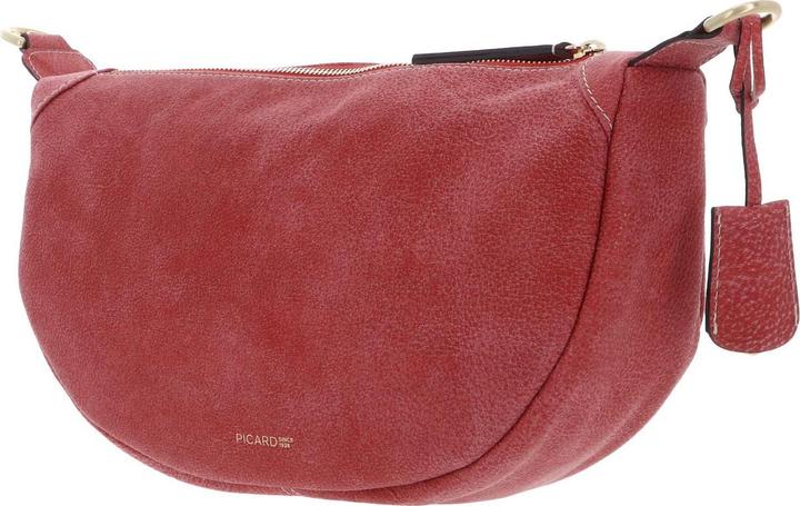 Image du produit Picard Kapstadt Umhängetasche Leder 32 cm