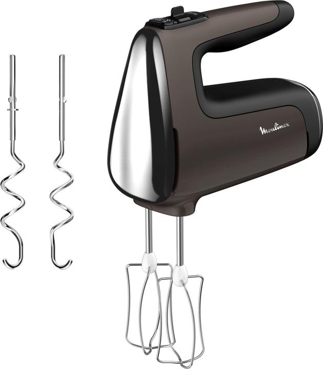 Moulinex Powermix Silence with hand blender and chopper attachment (HM6539) (600 W)