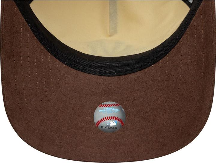 Produktbild New Era 9Fifty A-Frame Snap Cap SUEDE New York Yankees - M/L