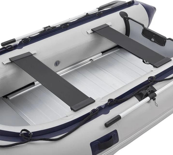 Immagine prodotto Juskys Schlauchboot mit Sitzbänken (320 cm, 4 Persone)