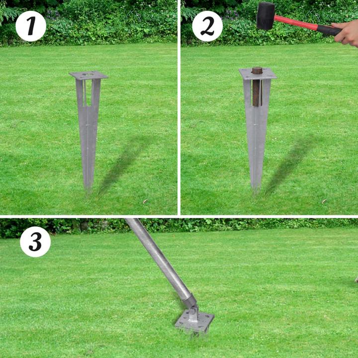 Immagine prodotto vidaXL Maschendrahtzaun