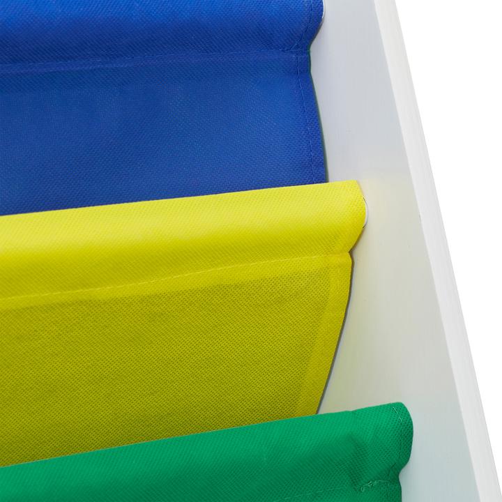 Immagine prodotto Relaxdays Bücherregal (62 x 28 x 60 cm)