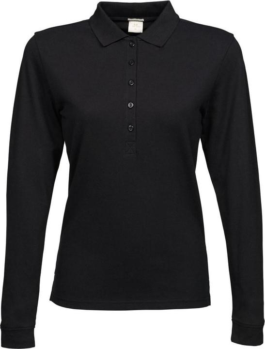 Immagine prodotto Tee Jays - Polo a Manica Lunga - Donna (M)