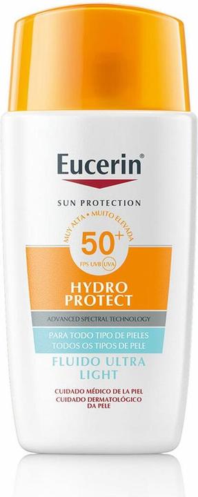 Actual product image Eucerin Hydro Protect (SPF 50+, 50 ml)