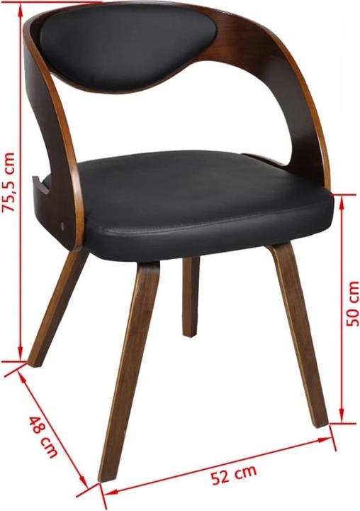 Image du produit vidaXL Esszimmerstuhl