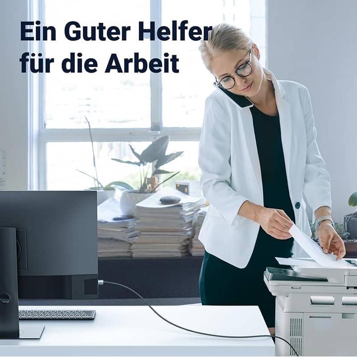 Immagine prodotto Ugreen USB A - USB B (1 m, USB 2.0)