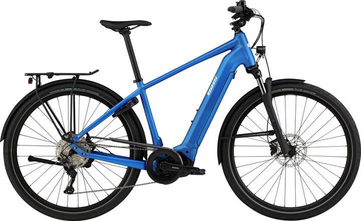 Produktbild CAMPUS E40 blue XL