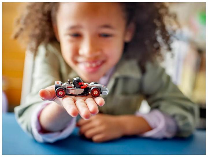 Image du produit LEGO Voitures de course F1 à collectionner (Assortiment) (71049, LEGO Minifigures)