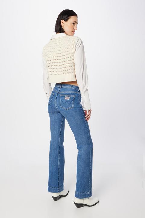 Actual product image Wrangler Flare Jeans (28)