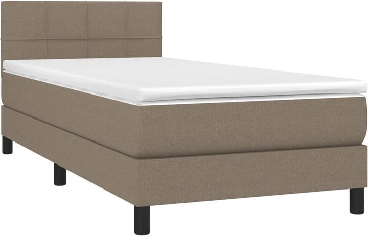 Produktbild vidaXL Boxspringbett (90 x 200 cm)
