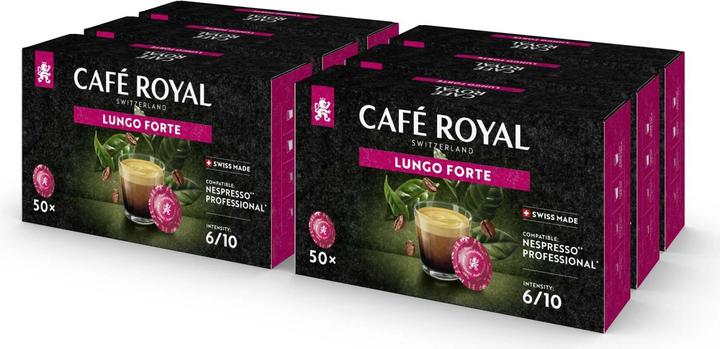 Café Royal Lungo Forte (50 x Port.)