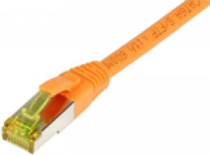 Immagine prodotto Synergy 21 cavo patch rj45 cat6a 500mhz.30m arancione s-stp(s/ftp) tpe/lszh(ultraflex) awg26 con cavo cat7 raw (S/FTP, CAT6a, 30 m)