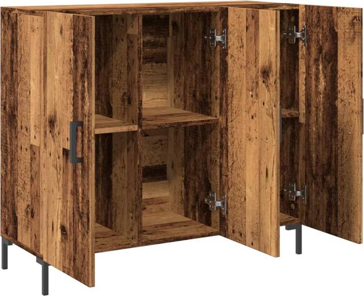 Image du produit vidaXL Sideboard (90 x 34 x 80 cm)