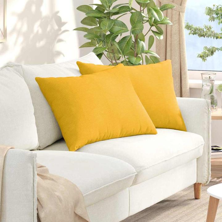Image du produit vidaXL Sofakissen (70 x 50 cm)