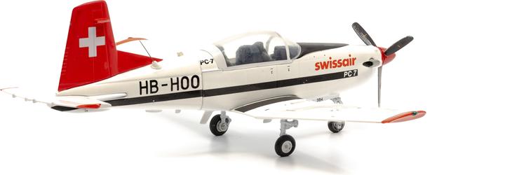 Image du produit Ace Pilatus PC-7 Swissair HB-HOO